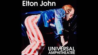 ELTON JOHN quotNIKITA LIVE LOS ANGELES 101086 [upl. by Leamhsi598]