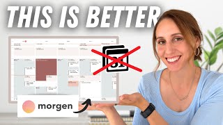 This Calendar App Upgraded My Entire Productivity Workflow [upl. by Eidnew]