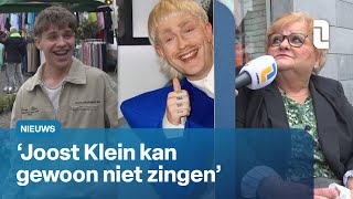 Gaat Joost Klein het Eurovisie Songfestival met Europapa winnen 🕺🎤  L1 Nieuws [upl. by Oninotna32]