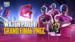 WATCH PARTY PMGC KITA DUKUNG INDOPRIDE PUBGMOBILE INDOPRIDE PJEV MRPX [upl. by Anitaf998]