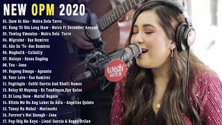 OPM hits 2019 New Tagalog Love Songs Playlist featuring December Avenue Moira Dela Torre [upl. by Firehs]