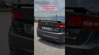 2016 Proton Preve 16 A Premium Turbo Rm430month proton preve palingauto Fullloan mudah [upl. by Amilas]