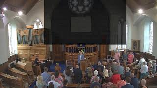 Faughanvale Presbyterian church Service 8th September 2024 [upl. by Prima]