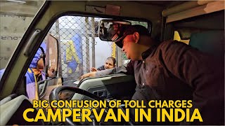 EP 361 CHALLENGES OF DRIVING A CAMPERVAN IN INDIA  CARAVAN  OVERLANDING  CAR CAMPING  MOTORHOME [upl. by Hedgcock582]