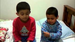 AyyamiHa Quotation  Video of Bahai Children Around the World [upl. by Ardnua296]