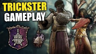 Dragons Dogma 2  Trickster Vocation Gameplay Reaction amp Analysis [upl. by Ylrebmyk960]