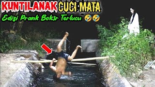 Kuntilanak Bikin Resah  Kompilasi Prank Paling Lucu  Funniest Ghost Prank [upl. by Ahsyle45]