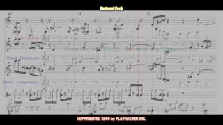 Pokémon GSCHGSS JOHTO Musical Medley in HD by Pokémon USA Inc  SHEET MUSIC [upl. by Itak800]