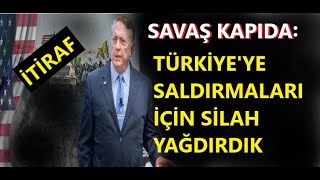 SİLAH YAĞDIRDIK YAKINDA TÜRKİYEYE SALDIRACAKLAR [upl. by Micheal428]