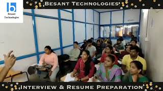 Best Software Training Institute in Marathahalli 100 Placements  Besant Technologies Marathahalli [upl. by Kahn332]