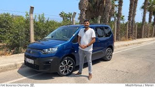 Yeni Doblo Combi  Pratik Bilgiler  Fiat Boranlar [upl. by Maltz]