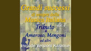 Dentro ad ogni brivido Karaoke Version Originally Performed by Marco Carta [upl. by Burrow]