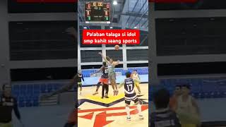 Palaban talaga si idol smp kahit saang sports [upl. by Sorips138]