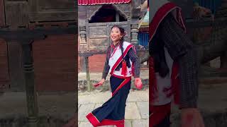 Makha Twa Ya Gwa l In frame  Sanchita Joshi sangami nhudayabhintuna nepalsambat [upl. by Anoynek]