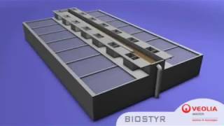 Biostyr™  Veolia Water Technologies UK [upl. by Piero]