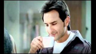 Saif Ali Khan  Taj Relaunch Commercial [upl. by Ycnay756]