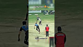 Khusbu gujrat ki bunty Patel helicopter shot cricketlover indainteeniscricketshortsfeed short [upl. by Esenaj]