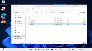 How To Edit Or Replace Hosts File in Windows [upl. by Olmsted691]