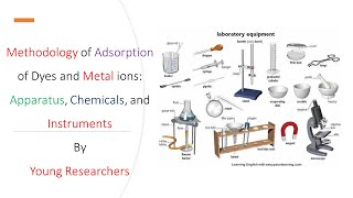 Adsorption Part 5Materials Required Apparatus Chemicals Instruments Research Young Researchers [upl. by Ripp450]