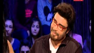 Talk Of The Town  Ghassan Salem  13 Feb 2014 حديث البلد [upl. by Hsiwhem943]