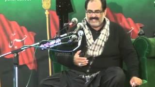 Allama Muhammad Husnain Najfi  Topic Ali Yun Wali Yullah In Prayer Tashuhad [upl. by Nymsaj212]