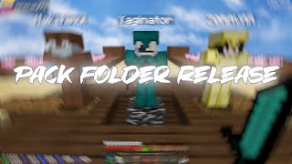 HCF PACK FOLDER RELEASE 175 PACKS 👑 [upl. by Gnolb449]