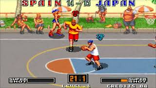 Street Hoop ➤ hmingo Usa amp alexcontreras236 Mexico Fightcade [upl. by Ettessil]