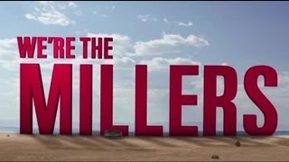 Were the Millers  Cine Trailer 2013  English [upl. by Nasus413]