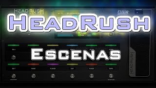 HeadRush  Escenas en los rigs [upl. by Doroteya]