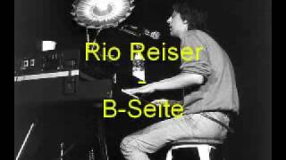 Rio Reiser  BSeite [upl. by Ernesto756]