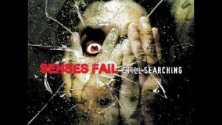 Senses Fail  Cant Be Saved [upl. by Arag]