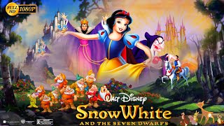 Snow White and the Seven Dwarfs 1937 Movie Animation  Adriana  Full Movie Explanation In English [upl. by Grantley]