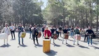 Ramil Cahangirov AMAROK GROUP drummers drummersboys amarok [upl. by Korwin]