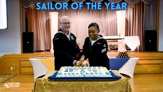 Commander Fleet Activities Sasebo CFAS Sailor of The Year Banquet [upl. by Bubalo]