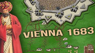 The Staggering Siege of Vienna 1683 [upl. by Pasquale]