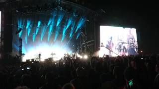 Linkin Park  Talking to Myself Full Version  Live Hellfest 2017 [upl. by Eilasor89]