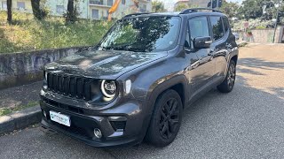 JEEP Renegade 13 T4 DDCT Limited [upl. by Nirhtak]