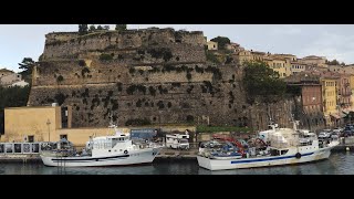 Raduno con colleghi a Portoferraio Isola DElba   04102024 [upl. by Attolrahc]