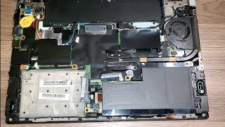 Tour of Lenovo Thinkpad T440s Motherboard  SSD and Memory Upgrade Options [upl. by Nirhtak]