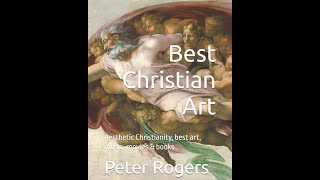 Christian songs part 4 from Best Christian art by Rogers [upl. by Oiraved]