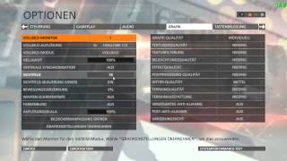 Battlefield Hardline SettingsConfig [upl. by Jemie]