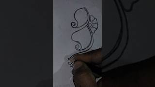 My new stylish mehndi design in paper work hennamehndiart ytshortsvideo ytvideo [upl. by Llerut]