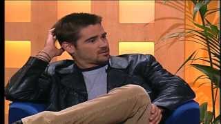 TV3 Colin Farrell Interview [upl. by Kcirdlek652]