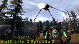 Vortal Combat HalfLife 2 Episode 2 Cover [upl. by Mullins]