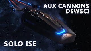 Legendary Caelian Intel MultiMission Explorer  Solo ISE Aux Cannons DEWSci  Star Trek Online [upl. by Mat593]