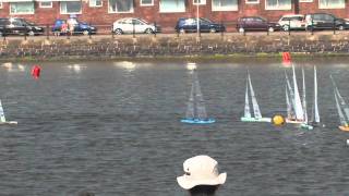 IOM World Championships West Kirby 2011  Day 6 [upl. by Eyk859]