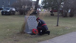 Remembrance Day Waverley Park [upl. by Cardwell]