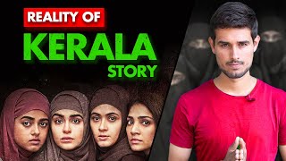 The Kerala Story  True or Fake  Dhruv Rathee [upl. by Keri]