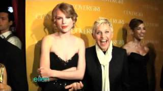 Ellen Helps CoverGirl Celebrate 50 Years [upl. by Acessej]