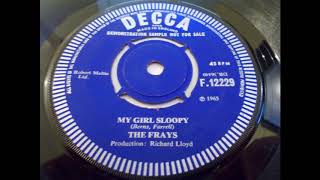 The Frays – My Girl Sloopy  UK Mod Dancer [upl. by Lewiss]